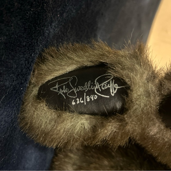 Gund Brown Plush Accessory! Rare! Vintage! Collectible - Picture 5 of 12